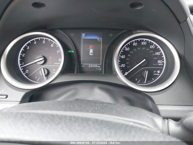 Toyota CAMRY LE 2022 4T1C11AK8NU673260 Image 7