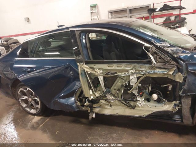 1G1ZD5STXLF086945 Chevrolet Malibu Fwd Lt