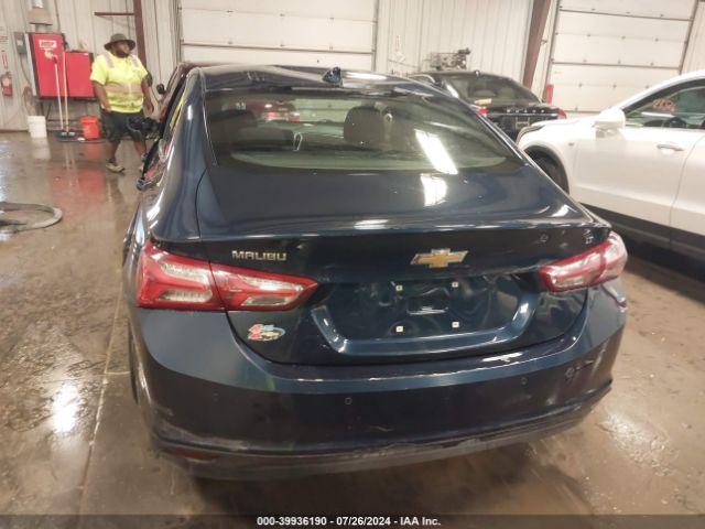 1G1ZD5STXLF086945 Chevrolet Malibu Fwd Lt