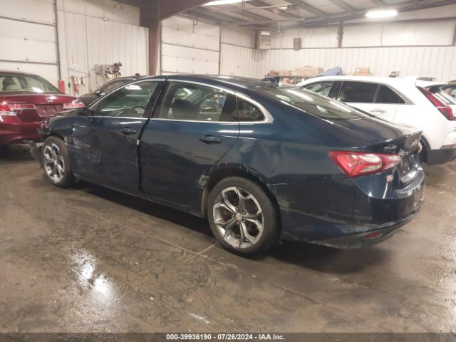 1G1ZD5STXLF086945 Chevrolet Malibu Fwd Lt