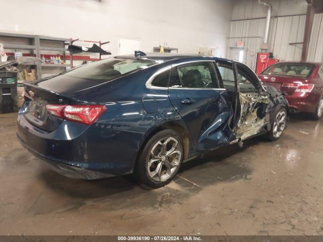1G1ZD5STXLF086945 Chevrolet Malibu Fwd Lt