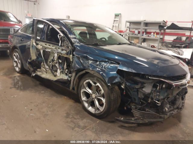 1G1ZD5STXLF086945 Chevrolet Malibu Fwd Lt