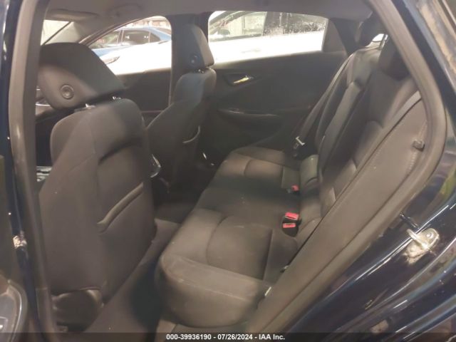 1G1ZD5STXLF086945 Chevrolet Malibu Fwd Lt