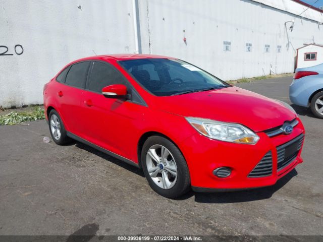 1FADP3F28EL350852 Ford FOCUS SE