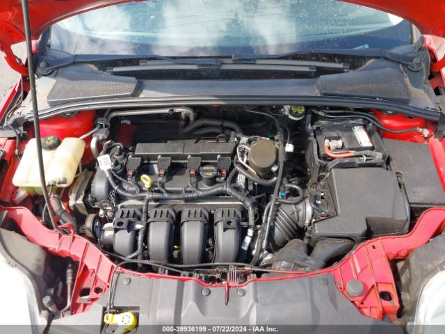 1FADP3F28EL350852 Ford FOCUS SE