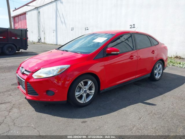 1FADP3F28EL350852 Ford FOCUS SE