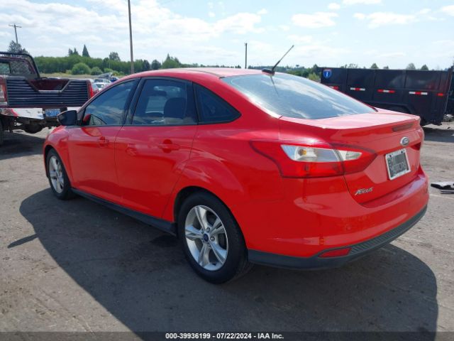 1FADP3F28EL350852 Ford FOCUS SE