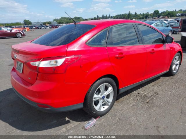 1FADP3F28EL350852 Ford FOCUS SE