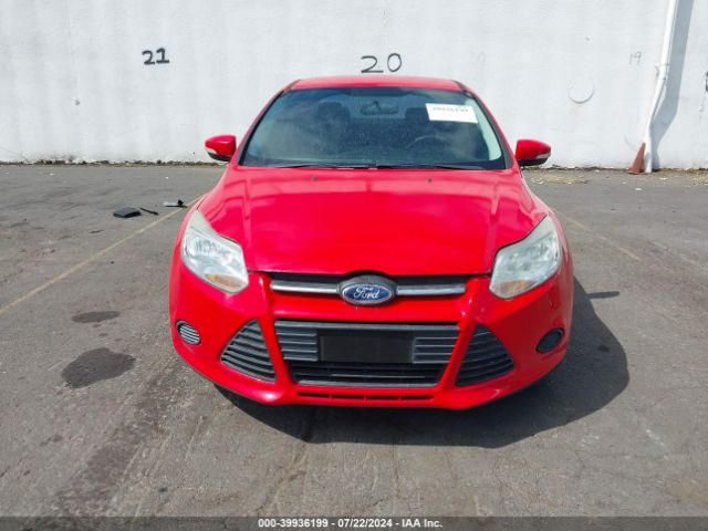 1FADP3F28EL350852 Ford FOCUS SE