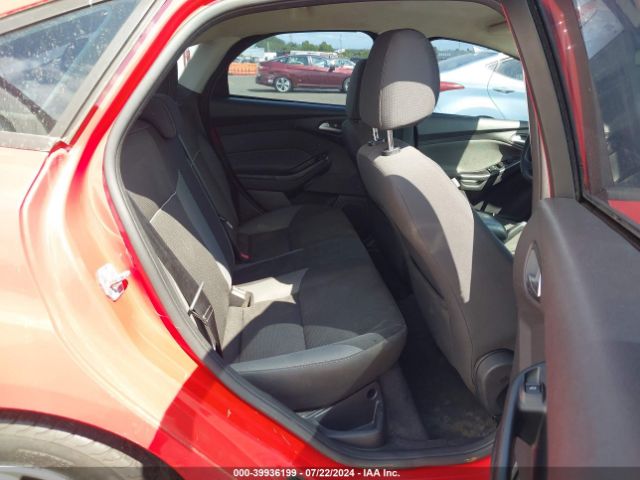 1FADP3F28EL350852 Ford FOCUS SE