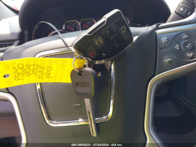 1GKS2AKC1GR471679 GMC YUKON SLE