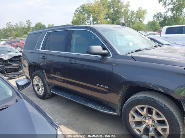 1GKS2AKC1GR471679 GMC YUKON SLE
