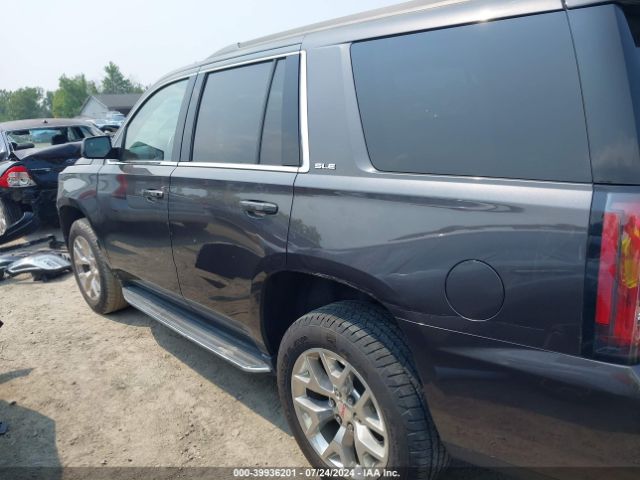 1GKS2AKC1GR471679 GMC YUKON SLE