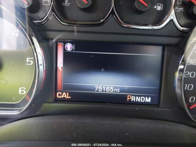 1GKS2AKC1GR471679 GMC YUKON SLE