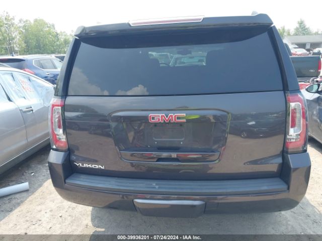 1GKS2AKC1GR471679 GMC YUKON SLE