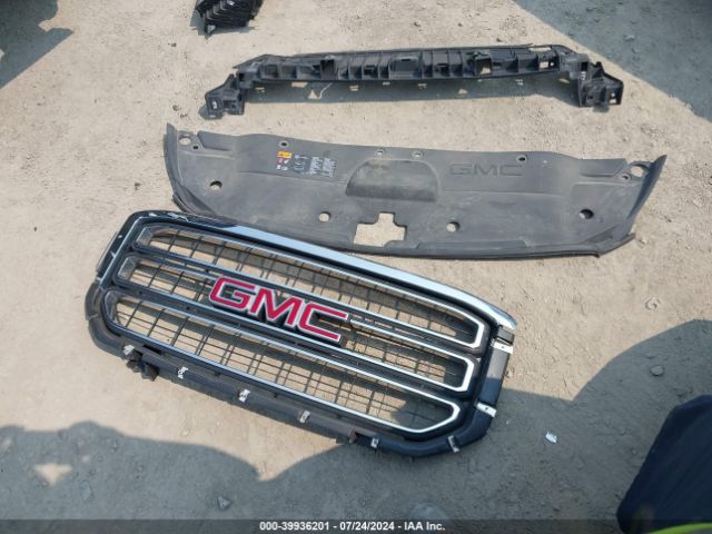 1GKS2AKC1GR471679 GMC YUKON SLE