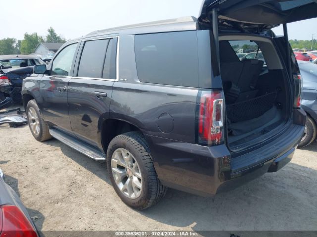 1GKS2AKC1GR471679 GMC YUKON SLE