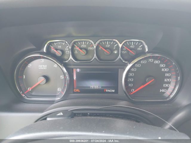 1GKS2AKC1GR471679 GMC YUKON SLE