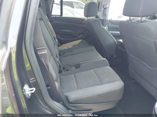 1GKS2AKC1GR471679 GMC YUKON SLE