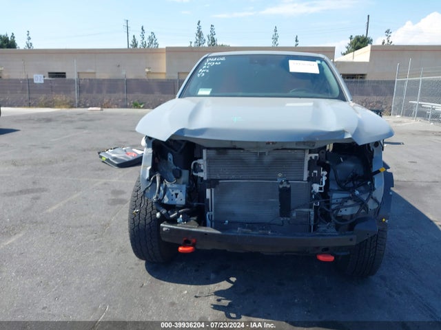 Nissan Frontier Pro-x 4x2 2023 1N6ED1EJ4PN619440 Image 12