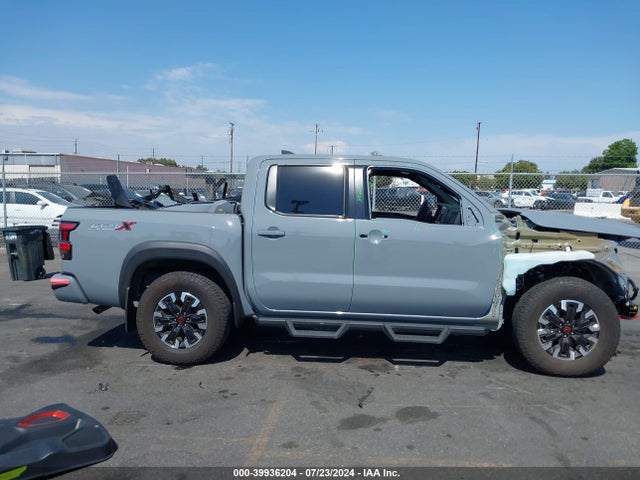 Nissan Frontier Pro-x 4x2 2023 1N6ED1EJ4PN619440 Image 13