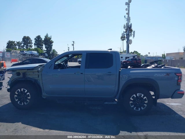 Nissan Frontier Pro-x 4x2 2023 1N6ED1EJ4PN619440 Image 14