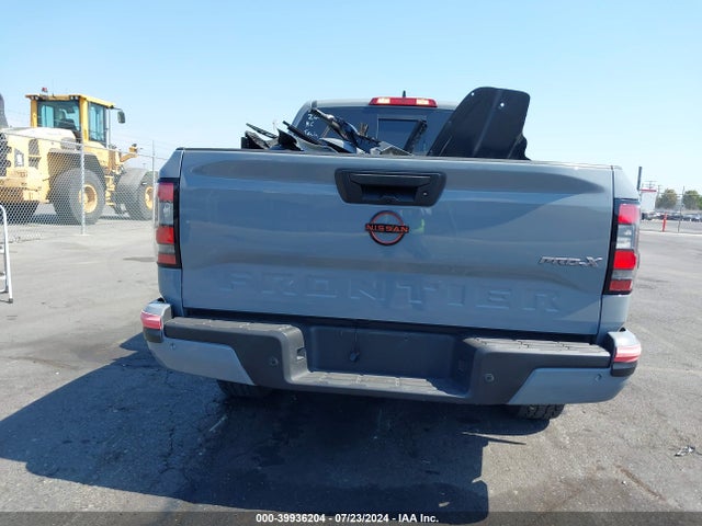 Nissan Frontier Pro-x 4x2 2023 1N6ED1EJ4PN619440 Image 16
