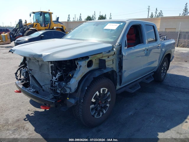 Nissan Frontier Pro-x 4x2 2023 1N6ED1EJ4PN619440 Image 2