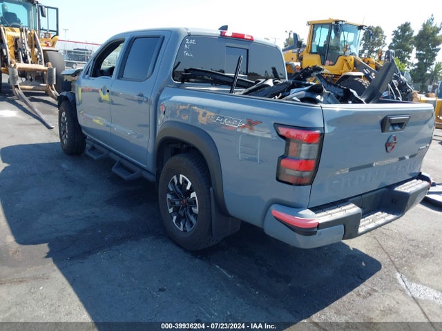 Nissan Frontier Pro-x 4x2 2023 1N6ED1EJ4PN619440 Image 3
