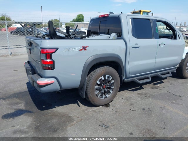 Nissan Frontier Pro-x 4x2 2023 1N6ED1EJ4PN619440 Image 4
