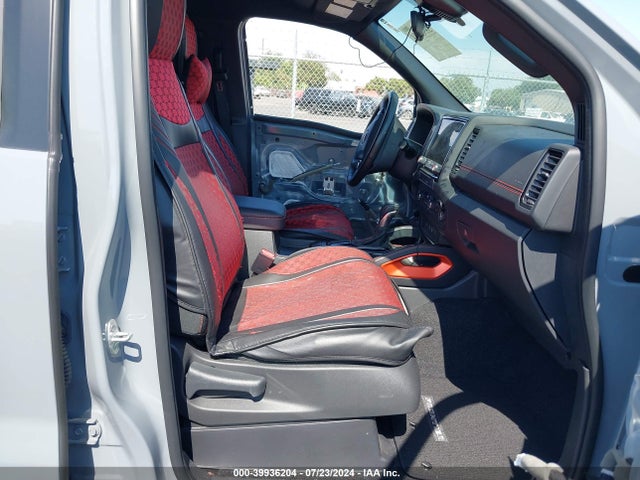 Nissan Frontier Pro-x 4x2 2023 1N6ED1EJ4PN619440 Image 5