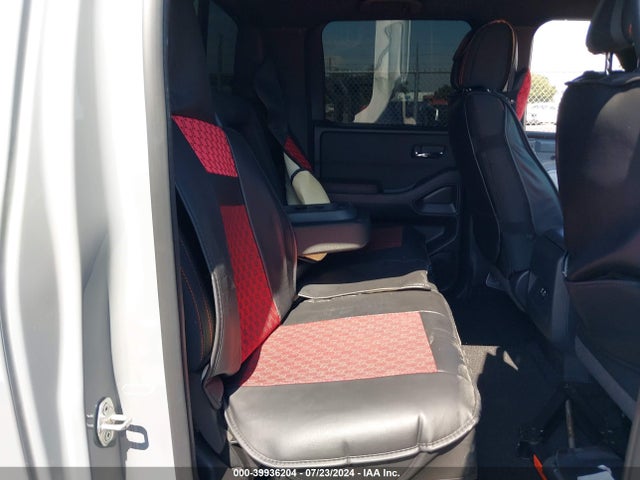 Nissan Frontier Pro-x 4x2 2023 1N6ED1EJ4PN619440 Image 8