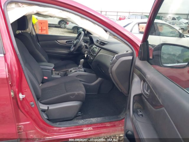 JN1BJ1CV3LW250842 Nissan Rogue Sport S Fwd Xtronic Cvt