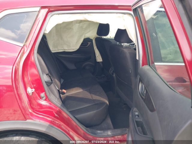 JN1BJ1CV3LW250842 Nissan Rogue Sport S Fwd Xtronic Cvt