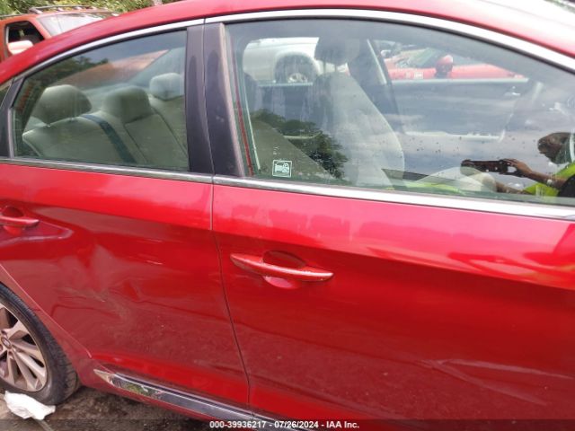 5NPE34AFXFH034966 Hyundai Sonata Sport