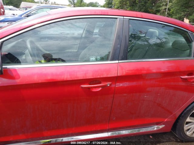 5NPE34AFXFH034966 Hyundai Sonata Sport