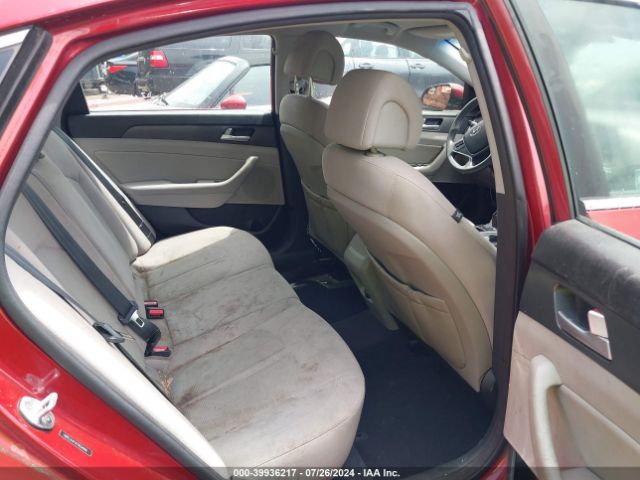 5NPE34AFXFH034966 Hyundai Sonata Sport