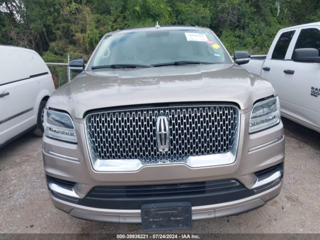 5LMJJ2HT2KEL02612 Lincoln Navigator Select