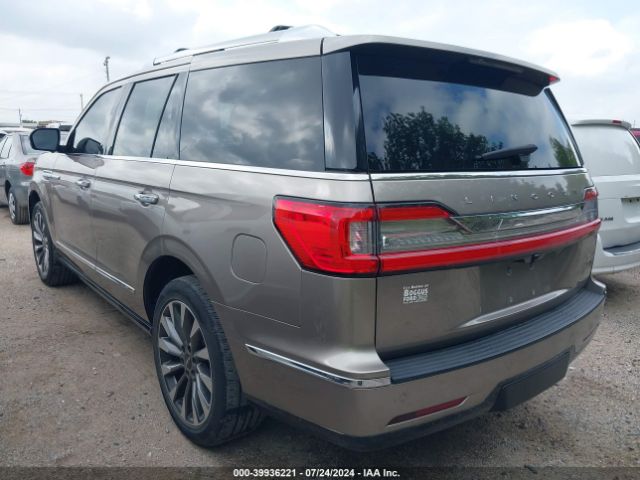 5LMJJ2HT2KEL02612 Lincoln Navigator Select