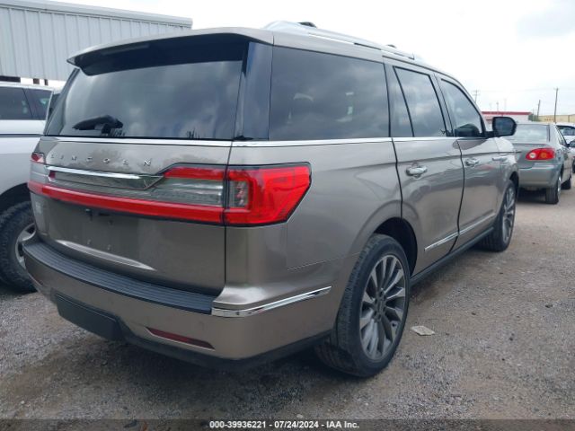 5LMJJ2HT2KEL02612 Lincoln Navigator Select