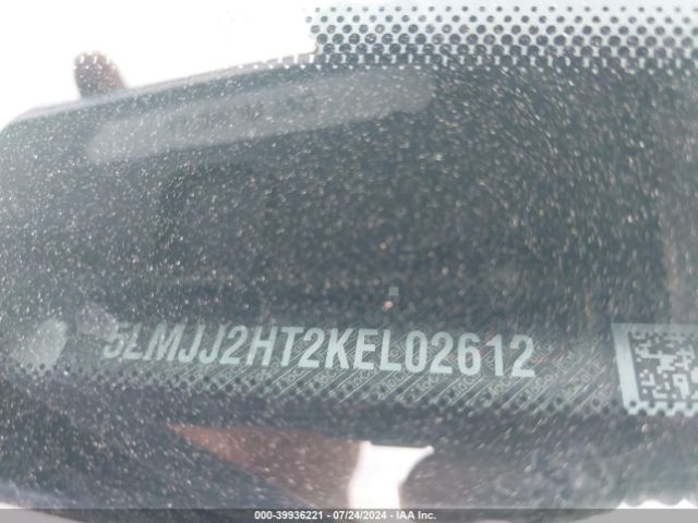 5LMJJ2HT2KEL02612 Lincoln Navigator Select