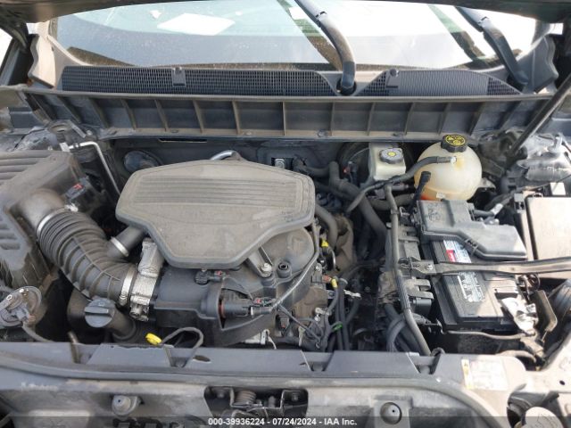 1GKKNWLS0JZ140660 GMC Acadia Slt-2
