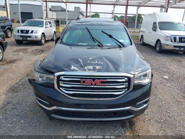 1GKKNWLS0JZ140660 GMC Acadia Slt-2