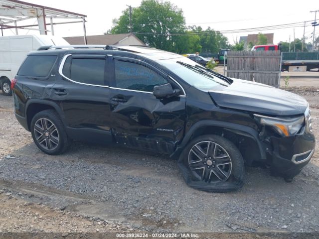 1GKKNWLS0JZ140660 GMC Acadia Slt-2