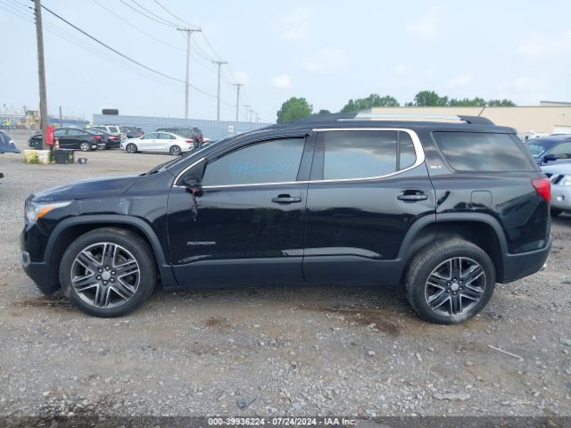 1GKKNWLS0JZ140660 GMC Acadia Slt-2