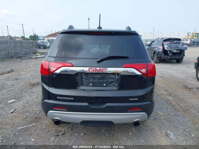 1GKKNWLS0JZ140660 GMC Acadia Slt-2