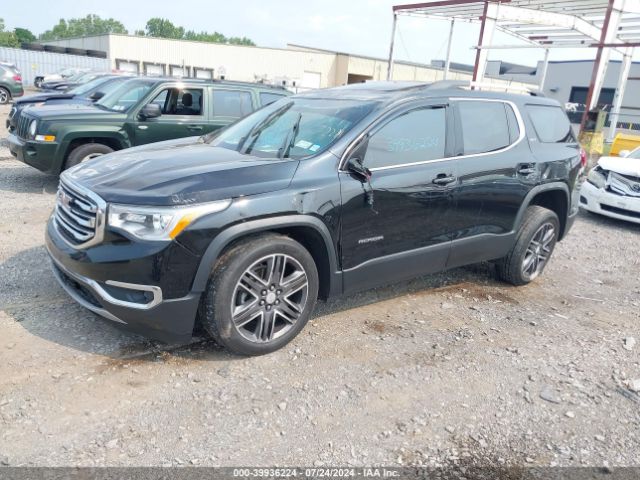 1GKKNWLS0JZ140660 GMC Acadia Slt-2