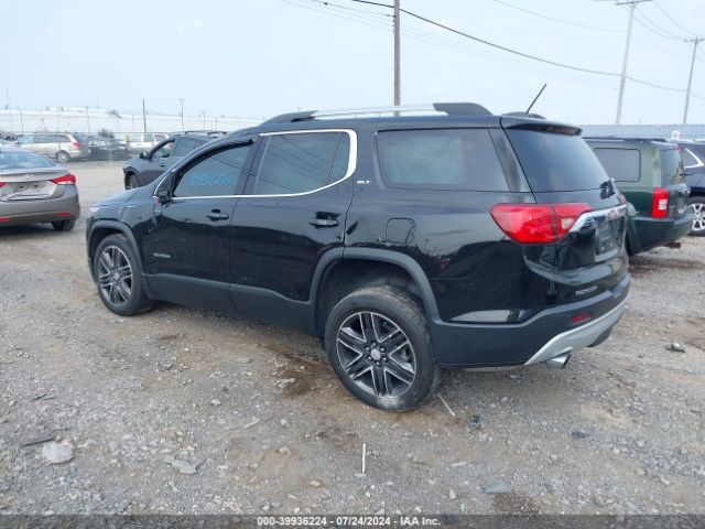 1GKKNWLS0JZ140660 GMC Acadia Slt-2