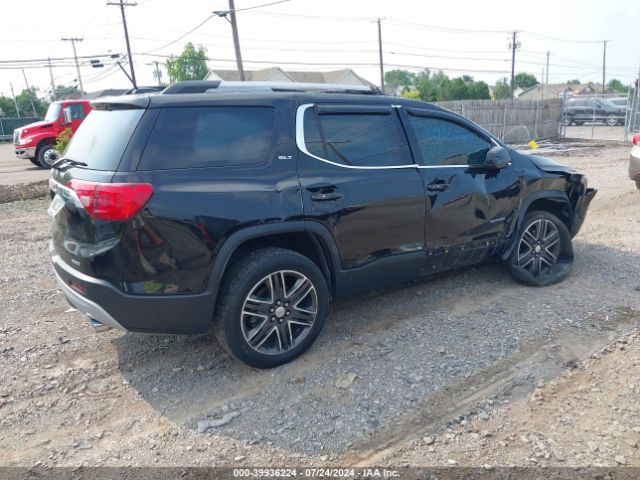 1GKKNWLS0JZ140660 GMC Acadia Slt-2