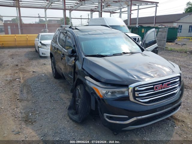 1GKKNWLS0JZ140660 GMC Acadia Slt-2